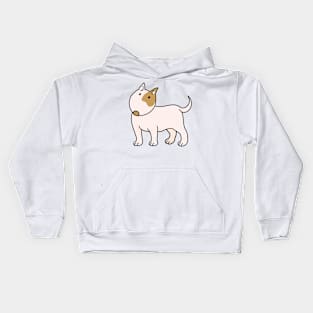 Bull Terrier Kids Hoodie